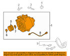 Cla250-alternator 0009061903 Mercedes-benz Mercedes Oem 14-16
