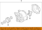 03l903023r Volkswagen Vw Oem 12-14