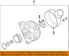A3-alternator 06b903019ex Audi Oem 11-13