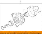 077903015q Audi Oem 04-05 A8