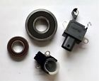 14011044rk 11044rk Maniacem Alternator Rebuild Kit Cadillac Cts Amp 689043040565
