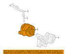 Tn421000-7031 11576 Bbb Industries Dodge Challenger
