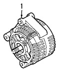 12-31-7-837-981 Bmw 12317837981 Genuine Oem