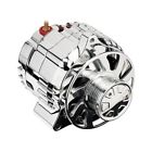 12050 Billet Specialties Tru Trac Alternator Amps Polished