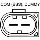 0-121-715-018 12942 Remy Alternator-premium Reman Fits 90244129421