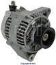 101211-0531 13552 Installers Select Alternator Lexus Toyota Supra