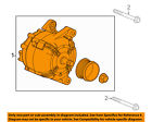 13595628 Gm Chevrolet Oem 12-17