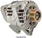 Amp-6-groove 13938 Bbb Industries Alternator Fits Saturn Vue Pulley