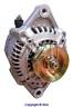 38522261 14849 Installers Select Alternator Fits Toyota Camry Pulley