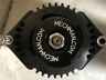 170ahraltb Mechman Alternators Alternator Satin Black Amp For Gm Vehicles