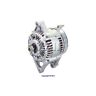 17225.09 Fits Grand Cherokee Zj Alternator 804314054984