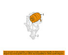 19118692 Gm Oem-alternator