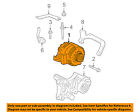 19244736 Gm Oem-alternator