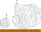 19244742 Gm Buick Oem 99-02