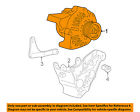 19244795 Gm Oem-alternator