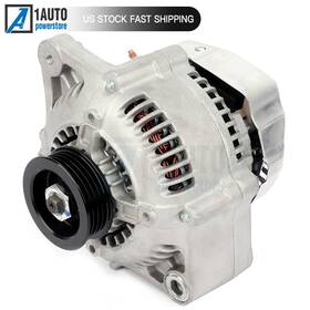 10288490 1autopowerstore Aluminum Alternator For 1995-2002 Toyota Tundra Tacoma 4runner T100 3.4l 13671