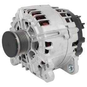 12253821 1autopowerstore Alternator For 2006-2017 Volkswagen Passat Eos Jetta Golf Beetle Audi A3 Quattro