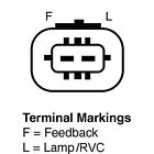 20091 Remy Alternator-premium Reman