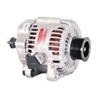 37300-3c180 210-0713 Denso Alternator Reman Fits Hyundai Genesis Coupe 042511195448