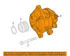 270600t230 Toyota Oem 14-16 Corolla-alternator