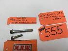 2706022080 Toyota Celica Bolt Bolts Alternator Mount Mounting Manual Transmission Speed