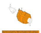 31100rgwa01rm Honda Oem-alternator