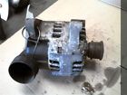 601-60803 325xi Alternator Amp With Rear Plastic Air Duct Fits Bmw