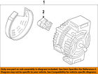S60-alternator 36012618 Volvo Oem 15-16