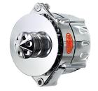 37296 Powermaster Street Alternator Amps Chrome Plated Gm Case 692209011286
