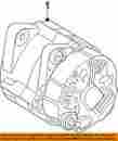 373003f020 Hyundai Oem 11-15 Equus-alternator