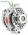 37759 Powermaster Street Alternator Amps Chrome Plated Ford Case 692209004394