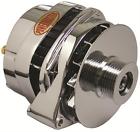 38202 Powermaster Street Alternator Amps Chrome Plated Gm Case 692209007036