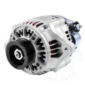 12591321 4umotor 1x Metal Alternator 2001-2005 For Suzuki Grand Vitara 2.5l 2.7l V6 13982