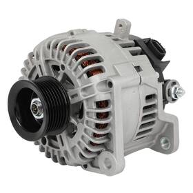 12595225 4umotor 1x 12v 130 A Alternator For 2008-2010 Pathfinder V6 4.0l 3954cc 11256