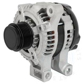 12602171 4umotor 1 Pcs Alternator For 2013-2016 Chevrolet Equinox 3.6l V6 155 Amp/12 Volt