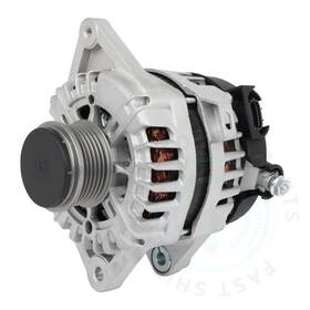 12725489 4umotor 130 Amp Alternator For 2017-2020 Hyundai Elantra L4 1.6l Turbocharged