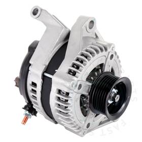 56029914ae 4umotor 12763100 160 A Alternator With Pulley For 2003-2006 Jeep Liberty 3.7l V6