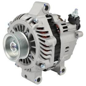 12771222 4umotor 1 Pcs 120 Amp Alternator For 2007-2009 Mitsubishi Outlander 3.0l V6