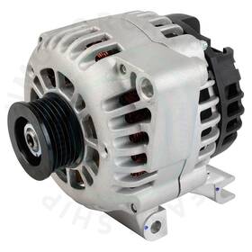 13310953 4umotor 105 Amp Alternator For 2001-2003 Oldsmobile Alero Pontiac Grand Am V6 3.4l