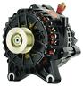 Pm57795 57795 Powermaster High Amp Alternator Amps Black Powdercoated Ford 692209009344