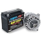 58100 Amp Alternator With Generation Iii Battery