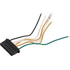 60-37136-1 Premier Quality Products Voltage Regulator Plug Pigtail Ford Mercury