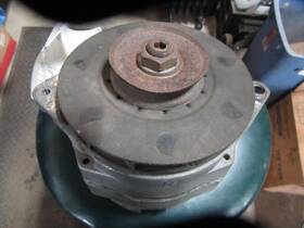 601-00305a Alternator 56 Amp Fits 83-90 Cherokee 1878