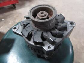 601-00368 Alternator 61 Amp 4-150 With Ac Fits 87-90 Cherokee 228326