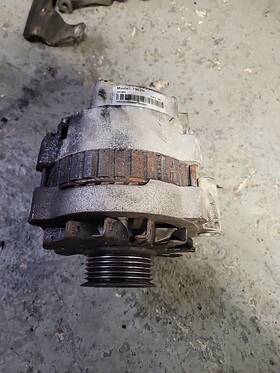 601-00414d Alternator 100 Amp Fits 87-90 Cherokee 4.0