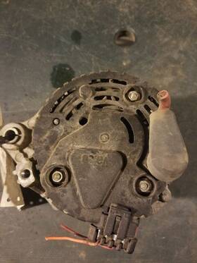 601-00764 Alternator 6-207 105 Amp Fits 97-98 Silhouette 116600
