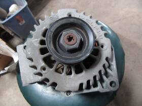 601-00829 Alternator Fits 99 Grand Prix 22144