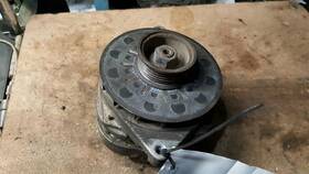 601-00890 Alternator Fits 98-02 Eldorado 2287660