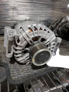 601-50369 Alternator Engine Id Ceta 140 Amp Fits 11-15 Audi Tt 3247567