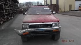 601-58253b 93 94 95 Toyota 4 Runner Alternator 6 Cyl 3vze Eng 754412
